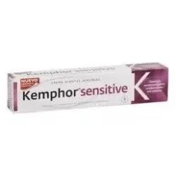 Kemphor crema dental dientes sensibles 7