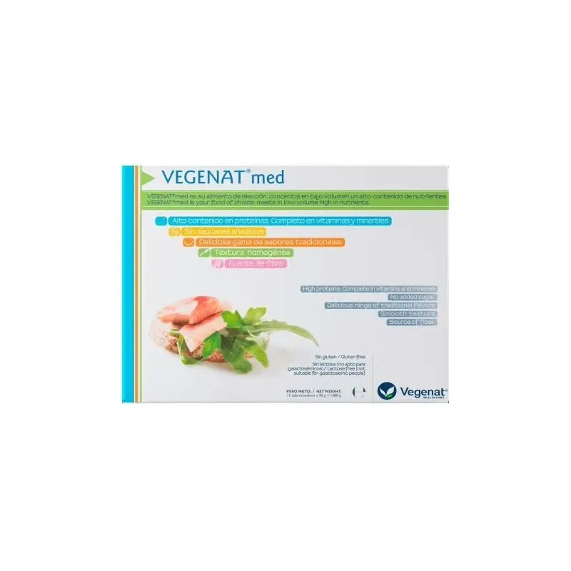 Vegenat med pack mixto salado 15 sobres | Farmacia Barata Vegenat med pack mixto salado 15 sobres | Farmacia Barata