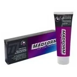 Madform sport doble potencia recuperador muscular 120ml