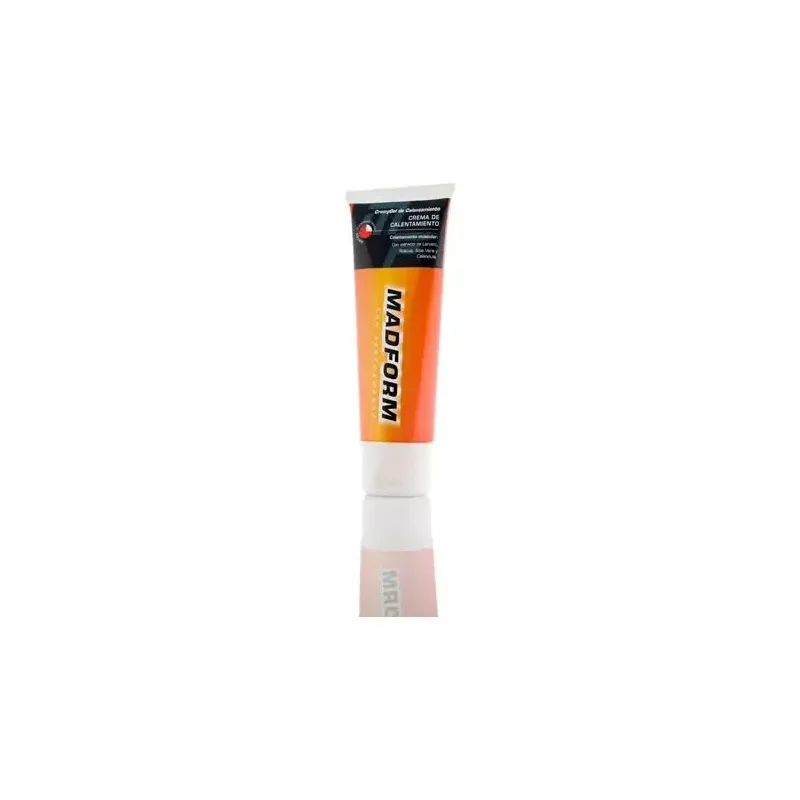 Madform cremy gel calentamiento 120ml | Farmacia Barata