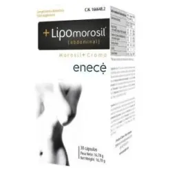 Nc lipomorosil abdominal 30caps