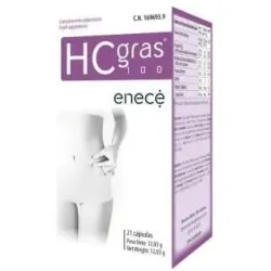 Hc gras 100 21caps - nc
