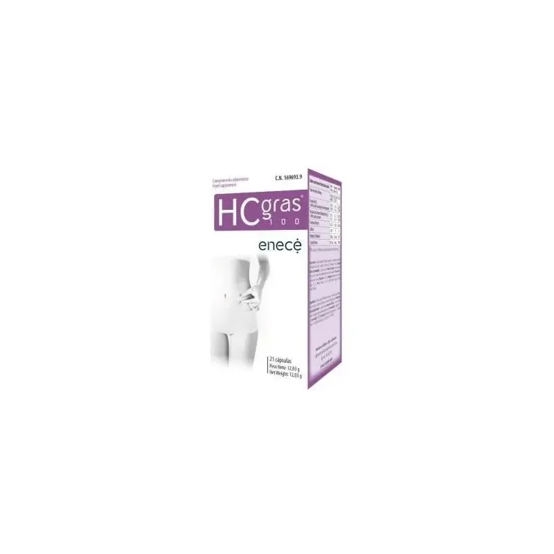 Hc gras 100 21caps - nc | Farmacia Barata Hc gras 100 21caps - nc | Farmacia Barata