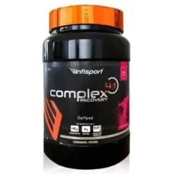Infisport complex recovery 4:1 sabor fresa 1200g