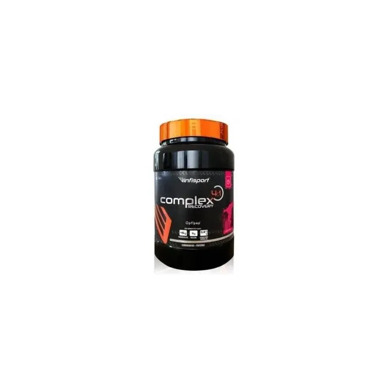 Infisport complex recovery 4:1 sabor fresa 1200g | Farmacia Barata