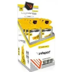 Infisport magnesio citrato 40gr 12 mono