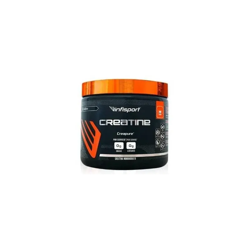 Infisport creatina polvo 300gr | Farmacia Barata