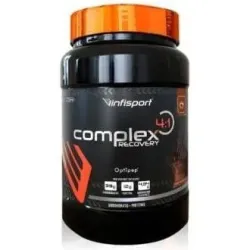 Infisport complex recovery 4:1 chocolate 1,2kg