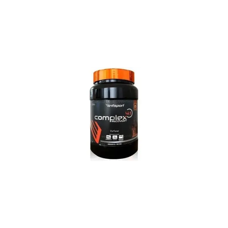 Infisport complex recovery 4:1 chocolate 1,2kg | Farmacia Barata