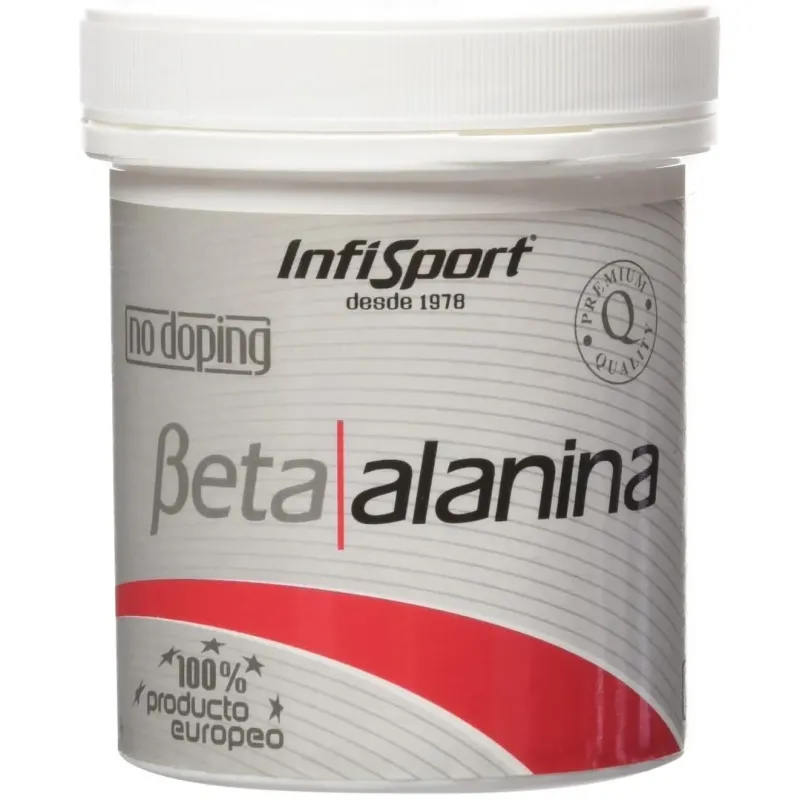Infisport beta-alanina 500mg 150caps | Farmacia Barata