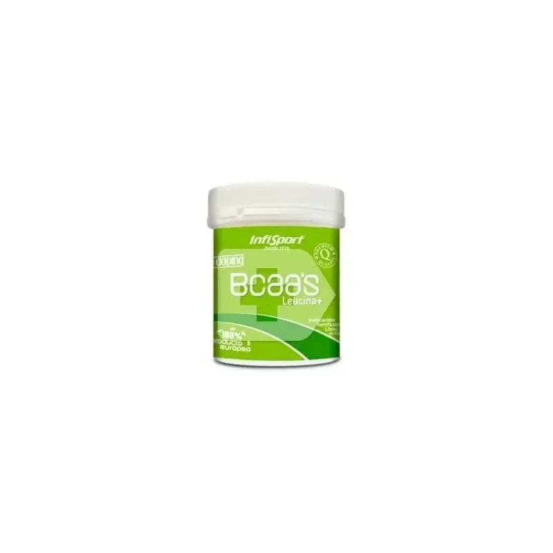 Infisport bcaa 200gr polvo leucina+ | Farmacia Barata Infisport bcaa 200gr polvo leucina+ | Farmacia Barata