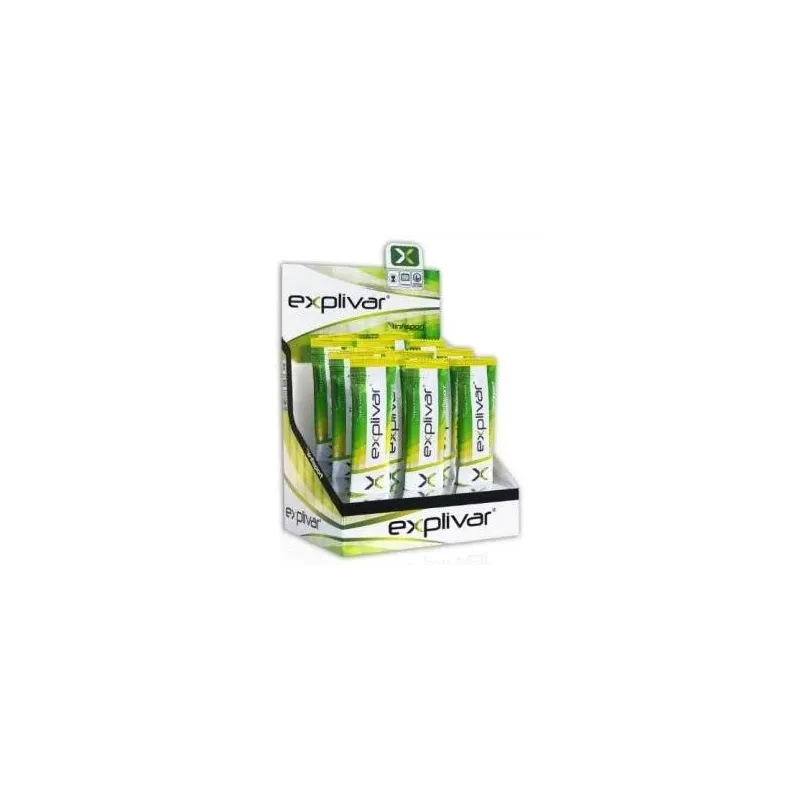 Infisport explivar 15 sobres | Farmacia Barata