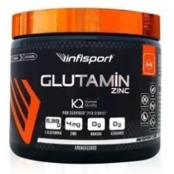 Infisport isport glutamina + zn 300g