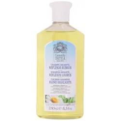 Camomila intea champu reflejos rubios infant 250ml