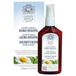 Camomila intea locion aclara cab rubio spray 100ml niños
