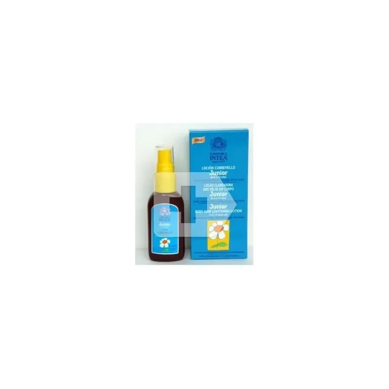 Camomila intea locion cubrevello junior spray 50ml | Farmacia Barata Camomila intea locion cubrevello junior spray 50ml | Farmacia Barata