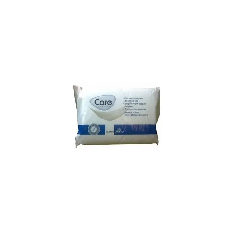 Ontex id med esponjas jabonosas 24 u | Farmacia Barata