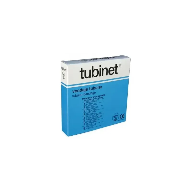 Tubinet venda tubular tubinet 4 manos y brazos 1ud | Farmacia Barata