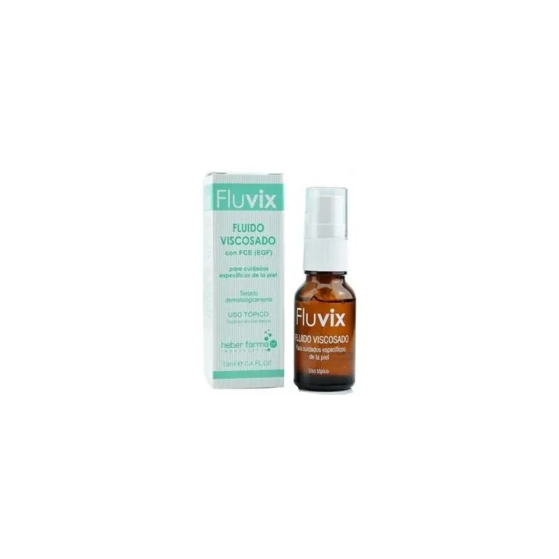 Fluvix 15ml - heber farma | Farmacia Barata