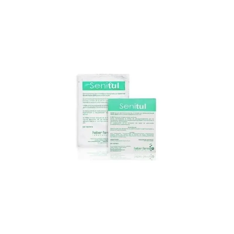 Senitul aposito egf 28 x 35cm 6un | Farmacia Barata Senitul aposito egf 28 x 35cm 6un | Farmacia Barata