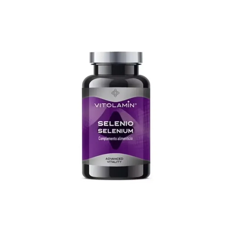 Vitolamin selenio 365comp | Farmacia Barata