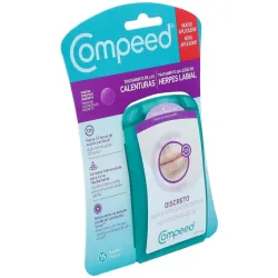 Compeed calenturas con aplicador 15ud. 2 | Farmacia Barata