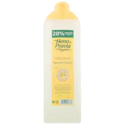 Heno de pravia original agua de colonia 650ml