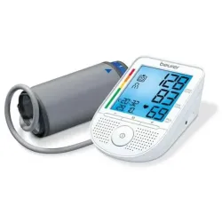 Beurer tensiómetro brazo con voz mb-49 1ud