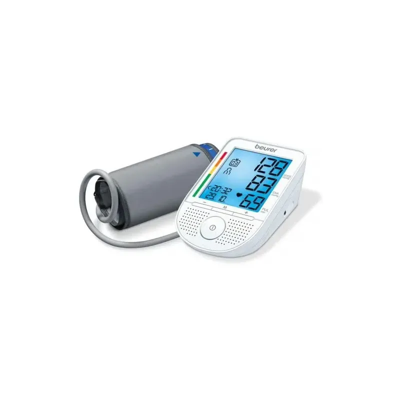 Beurer tensiómetro brazo con voz mb-49 1ud | Farmacia Barata