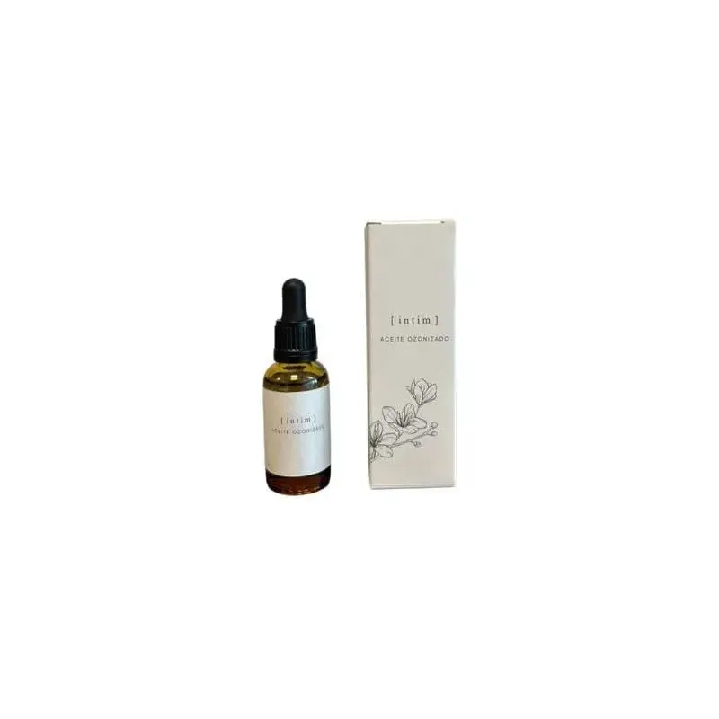 Intim aceite ozonizado intimo 30ml. | Farmacia Barata