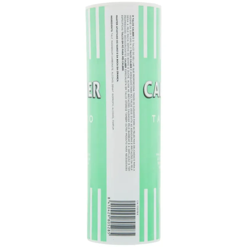 Polvos talco calber n3 200gr | Farmacia Barata Polvos talco calber n3 200gr | Farmacia Barata