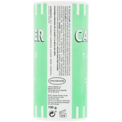 Polvos talco calber n2 100gr | Farmacia Barata