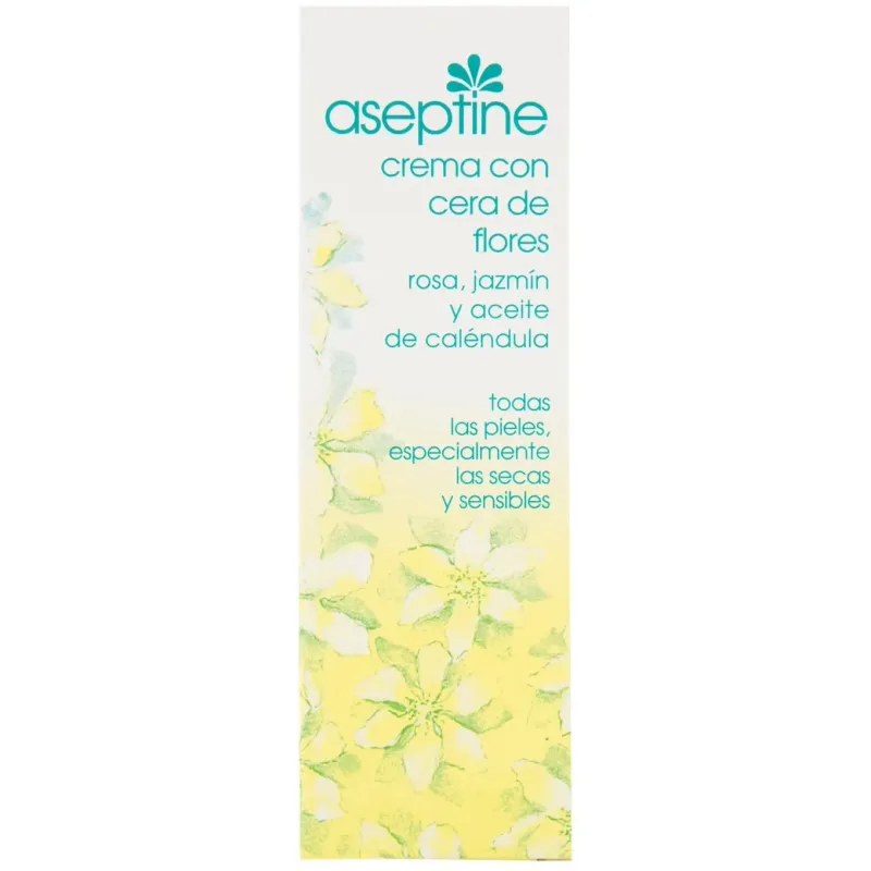 Aseptine crema con cera tubo 50ml | Farmacia Barata Aseptine crema con cera tubo 50ml | Farmacia Barata