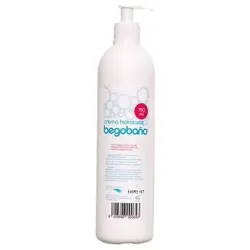 Begobaño crema hidratante dosificante 500ml