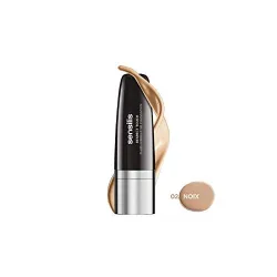 Sensilis Respect Touch Maquillaje Fluido SPF30, 30ml. Sensilis Respect Touch Maquillaje Fluido SPF30, 30ml.