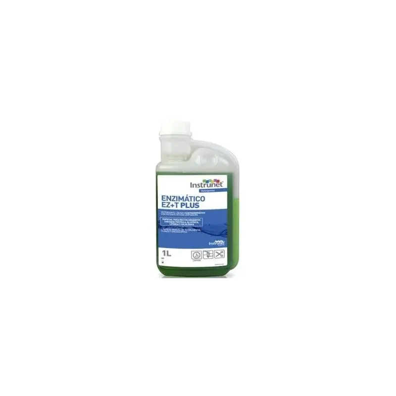 Instrunet enzimatico ez+t plus 1lt 630-087 | Farmacia Barata