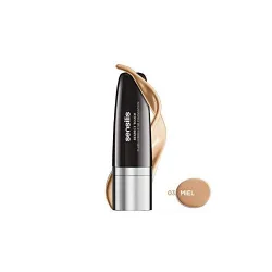 Sensilis Respect Touch Maquillaje Fluido SPF30, 30ml. Sensilis Respect Touch Maquillaje Fluido SPF30, 30ml.