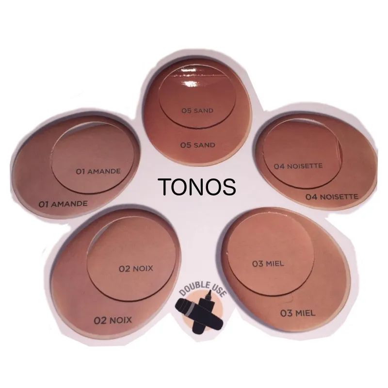 Sensilis Respect Touch Maquillaje Fluido SPF30, 30ml. Sensilis Respect Touch Maquillaje Fluido SPF30, 30ml.