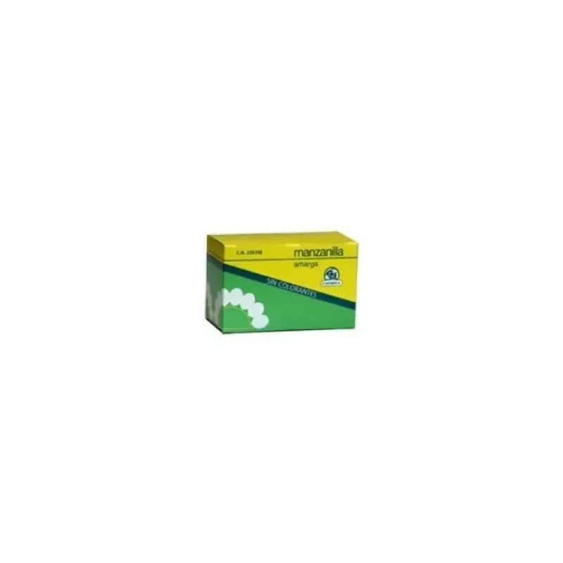 Macoesa manzanilla amarga carabela infusion 15un | Farmacia Barata