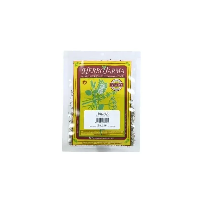 Macoesa salvia herbofarma 20gr | Farmacia Barata