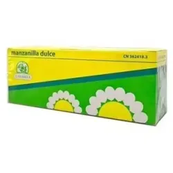 Macoesa manzanilla dulce carabela inf 20un | Farmacia Barata