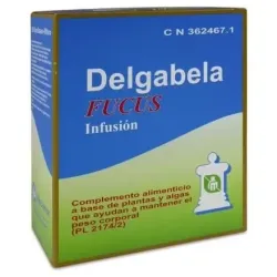 Macoesa delgabela fucus inf 40un