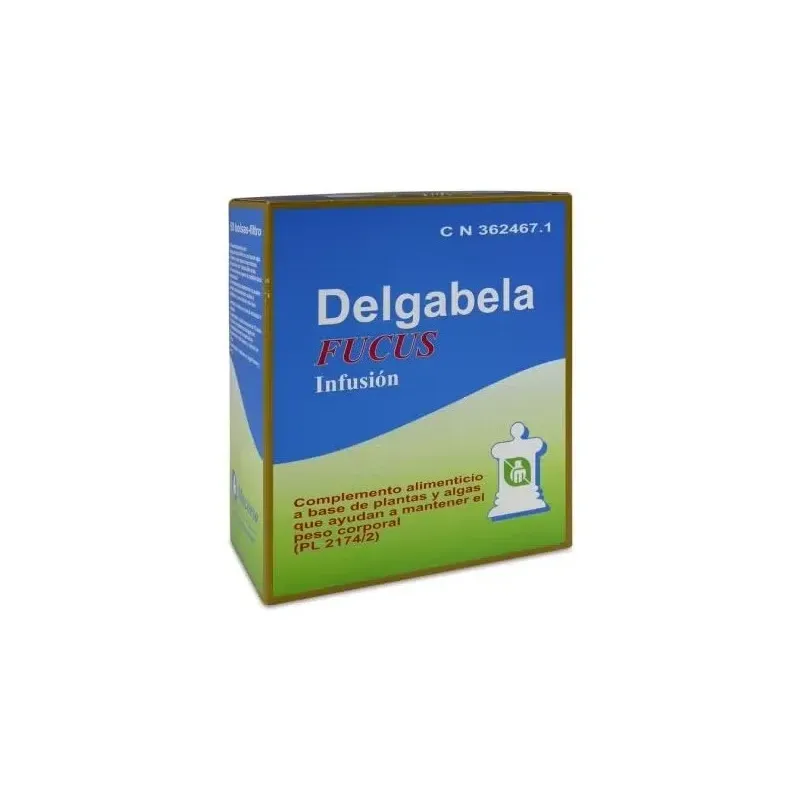 Macoesa delgabela fucus inf 40un | Farmacia Barata