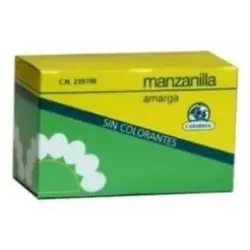 Macoesa manzanilla amarga carabela infusion 25un | Farmacia Barata