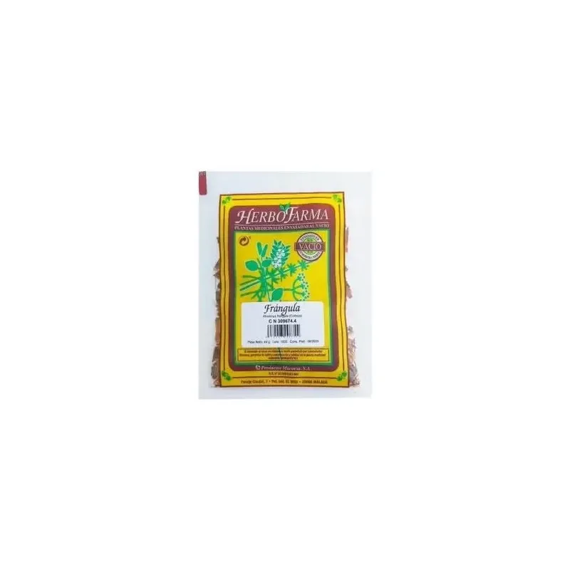 Macoesa frangula herbofarma 40gr | Farmacia Barata