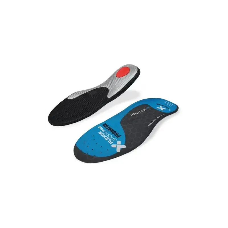 Flexor sport plantillas trail-running fibra fx7 018 talla 41 | Farmacia Barata