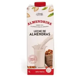Almendrina leche almendra azucar 1000ml