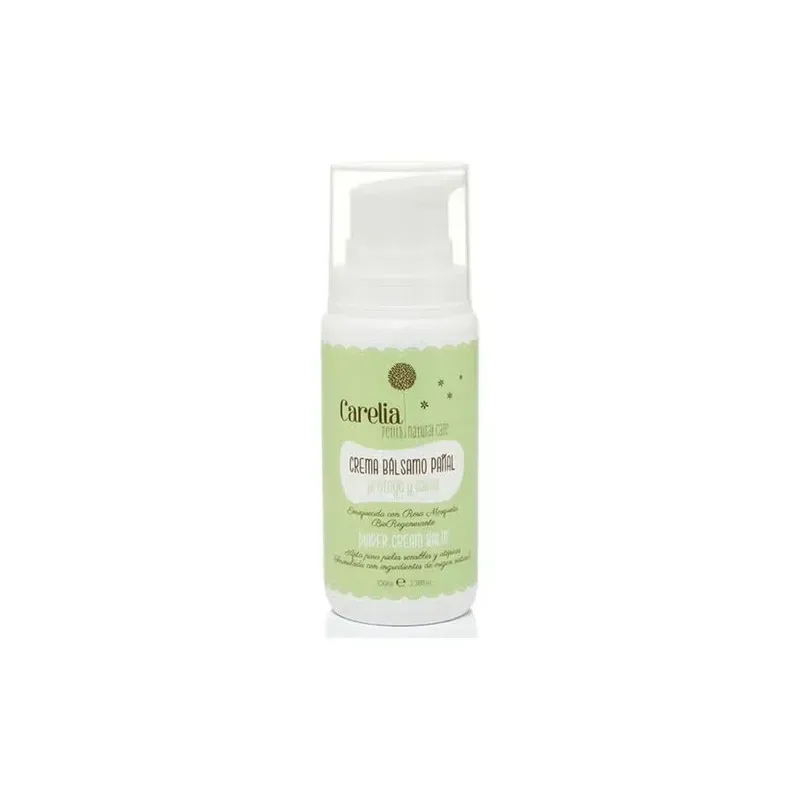 Carelia crema balsamo pañal 100ml | Farmacia Barata