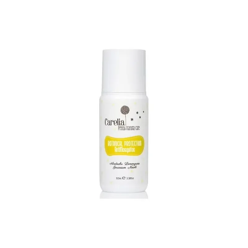 Carelia botanical prote antimosquitos 100ml | Farmacia Barata