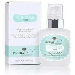 Carelia eau de cologne petits spray 50ml